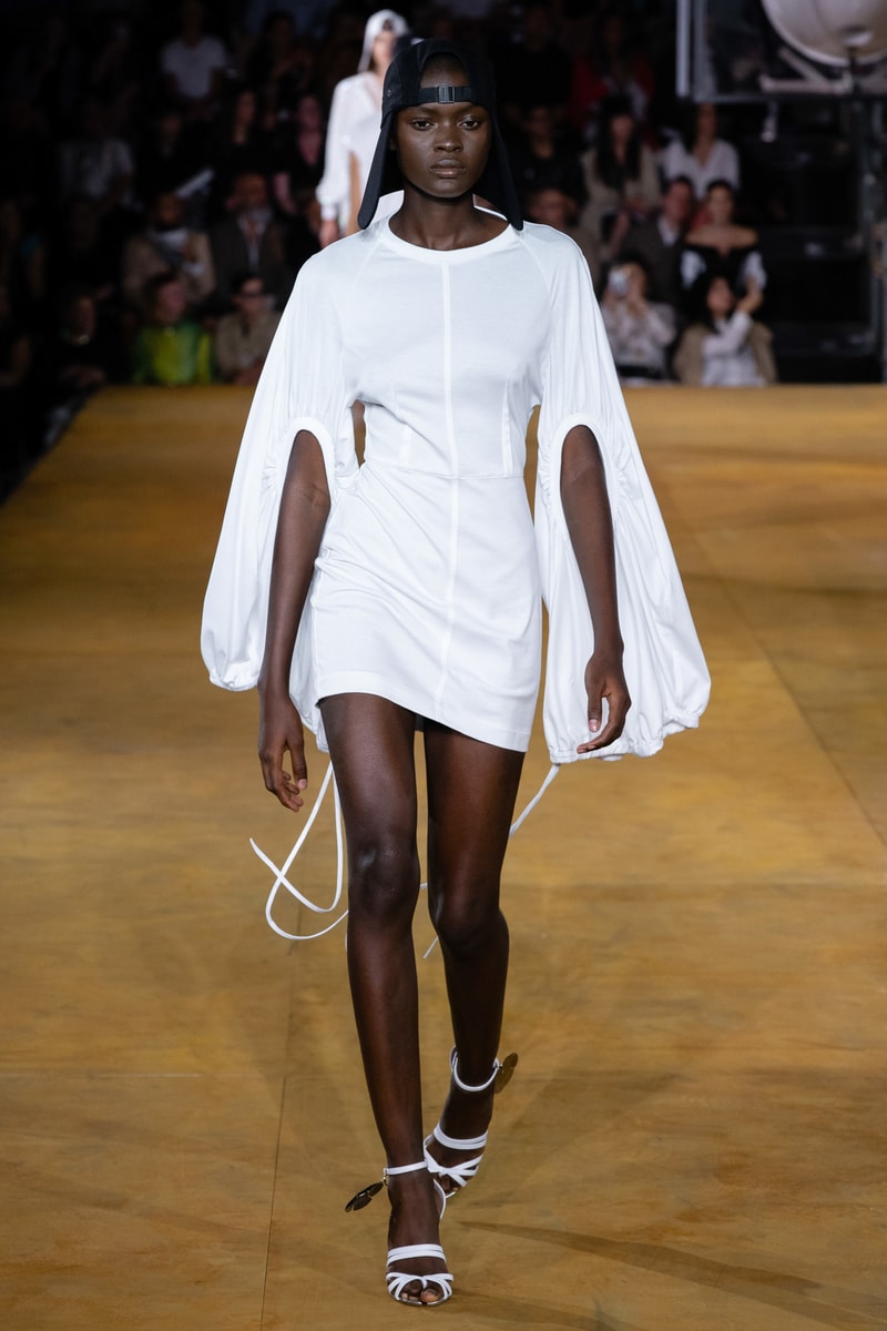 burberry spring 2020 ready to wear London fashion week