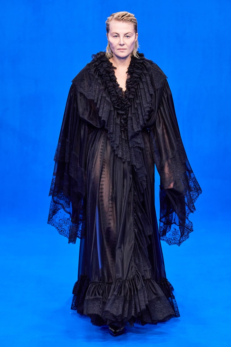 balenciaga spring 2020 ready to wear