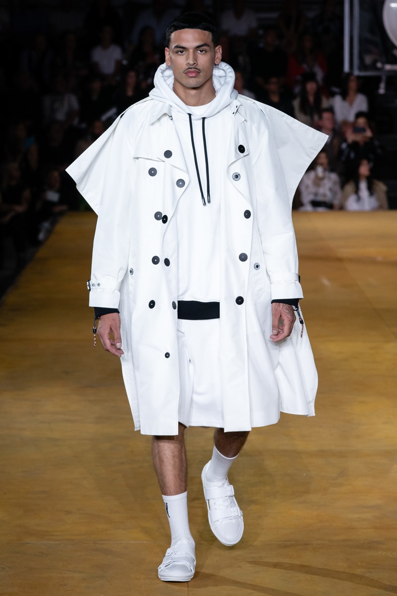 burberry spring 2020 ready to wear London fashion week