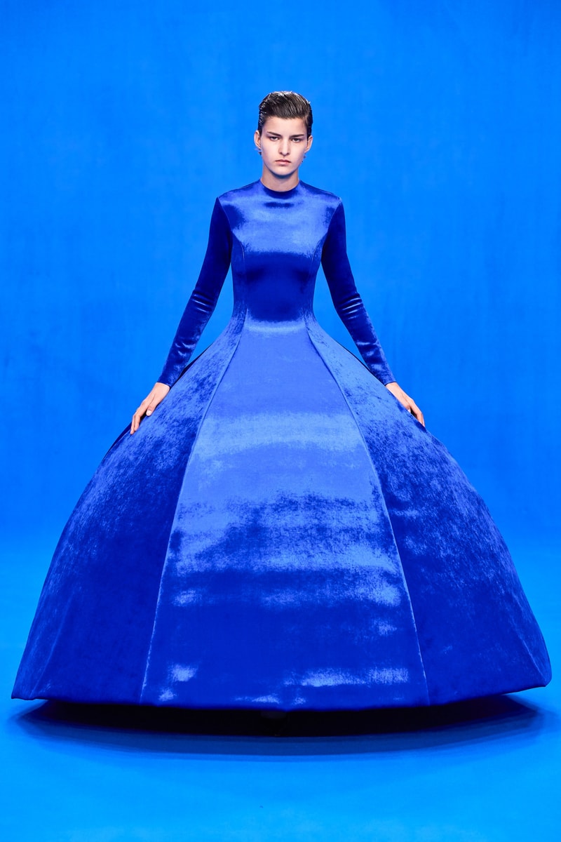 balenciaga spring 2020 ready to wear