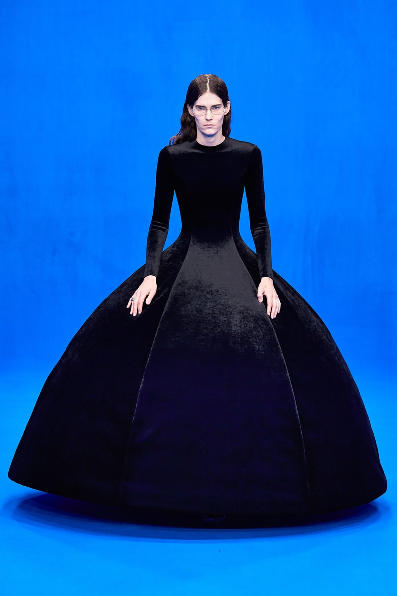 balenciaga spring 2020 ready to wear