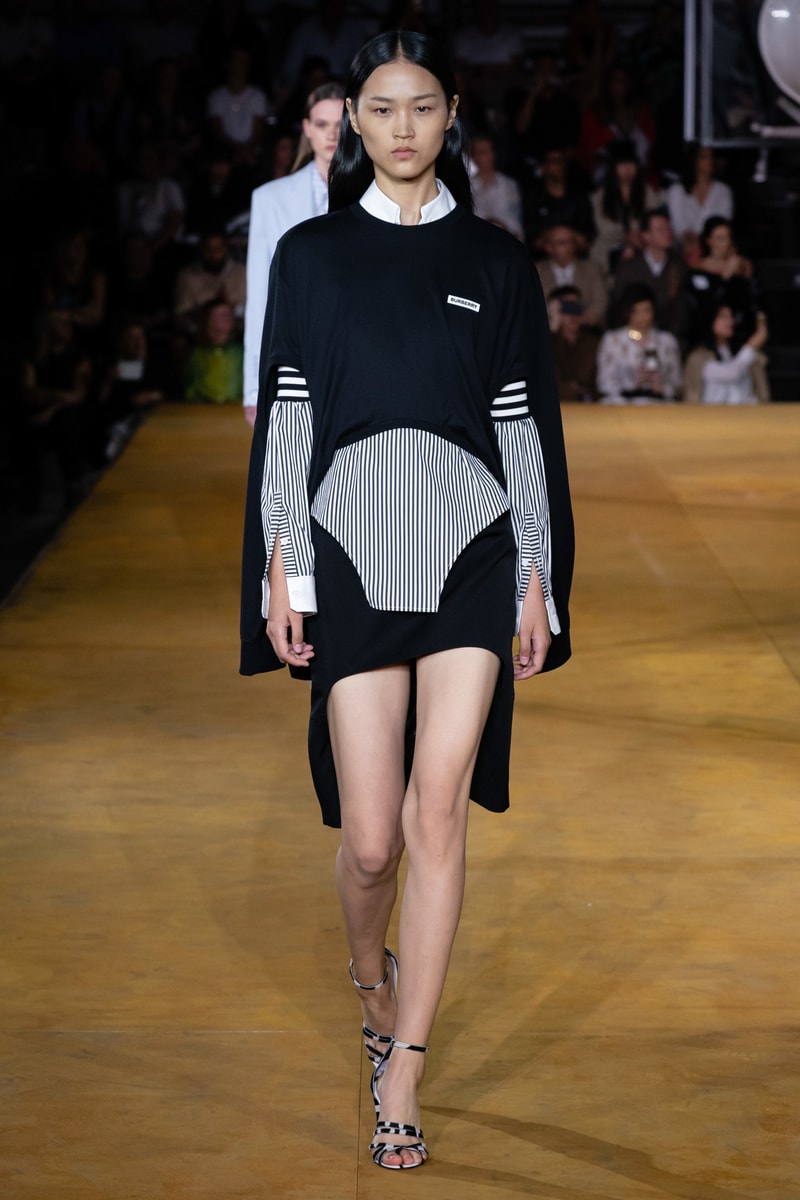 burberry spring 2020 ready to wear London fashion week