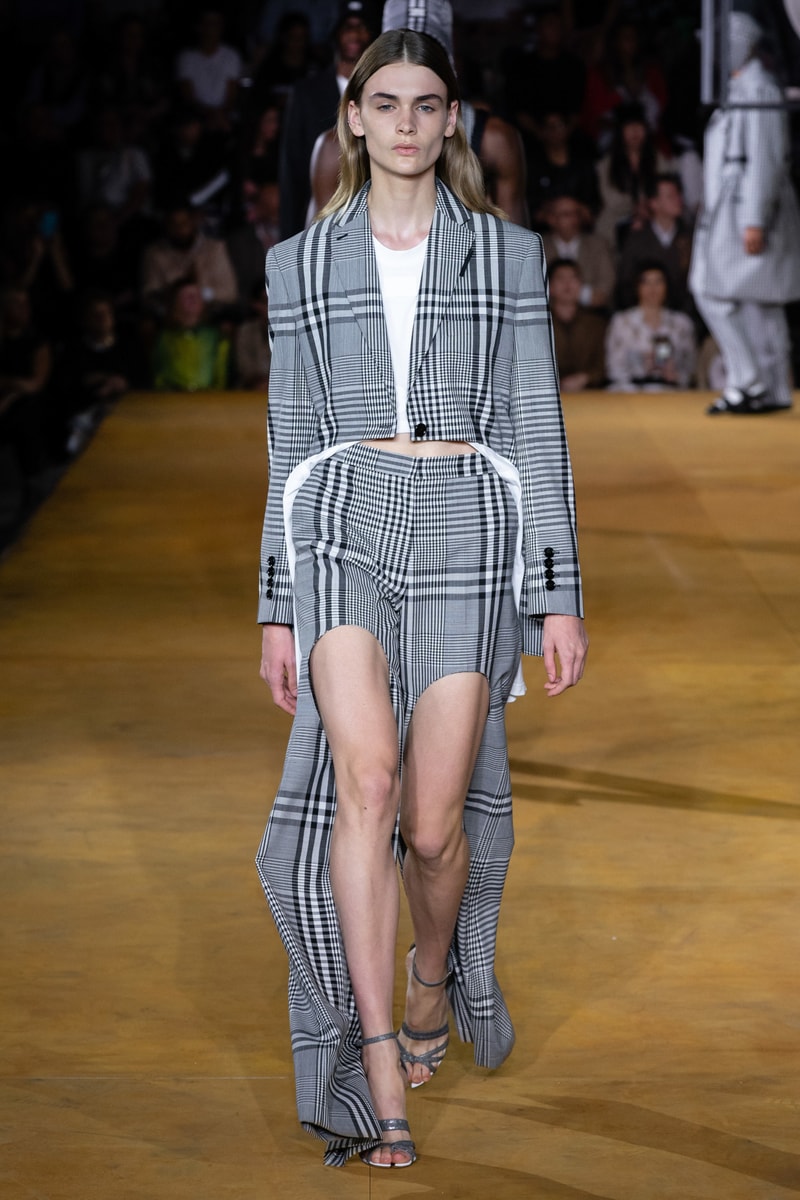 burberry spring 2020 ready to wear London fashion week