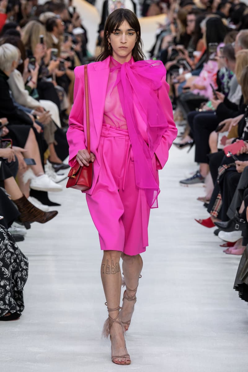 valentino spring 2020 ready to wear