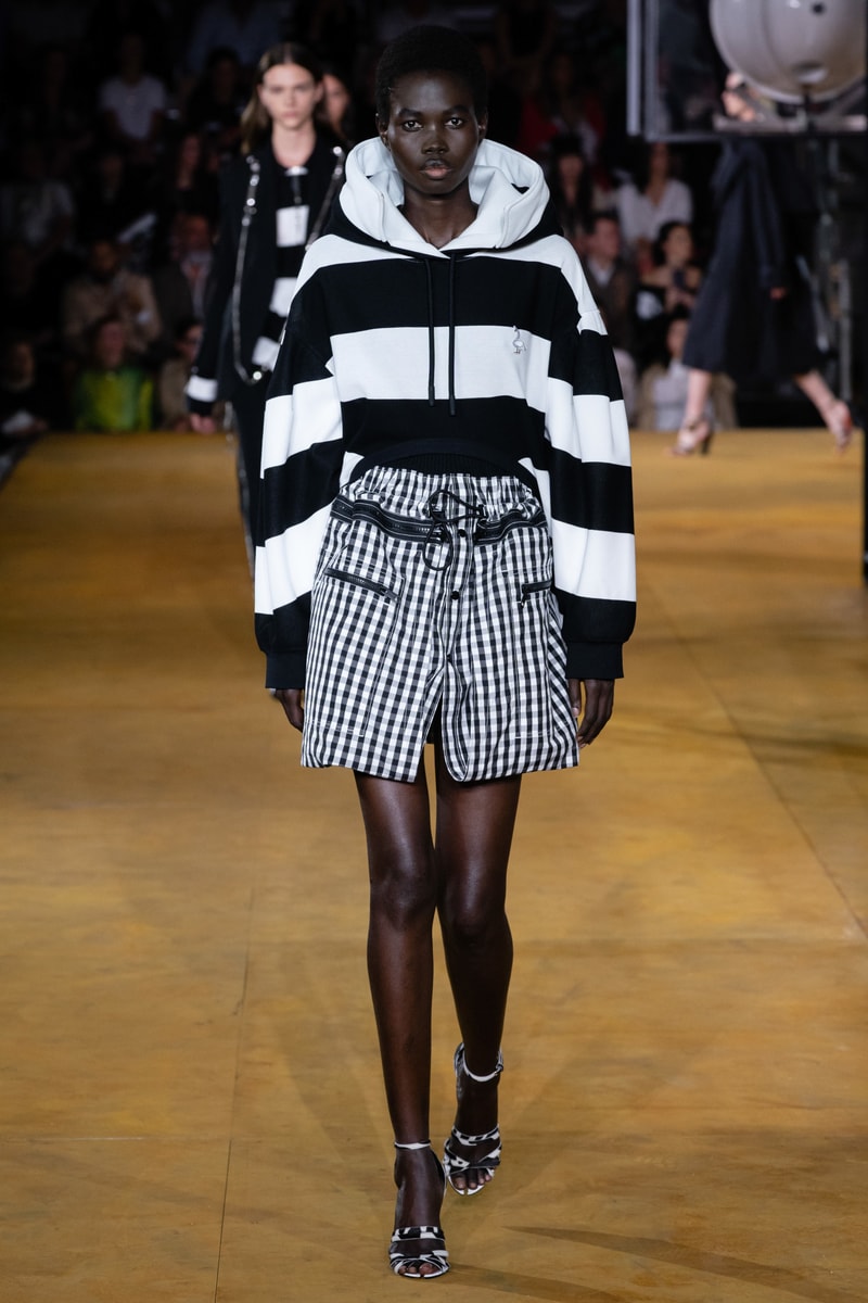 burberry spring 2020 ready to wear London fashion week