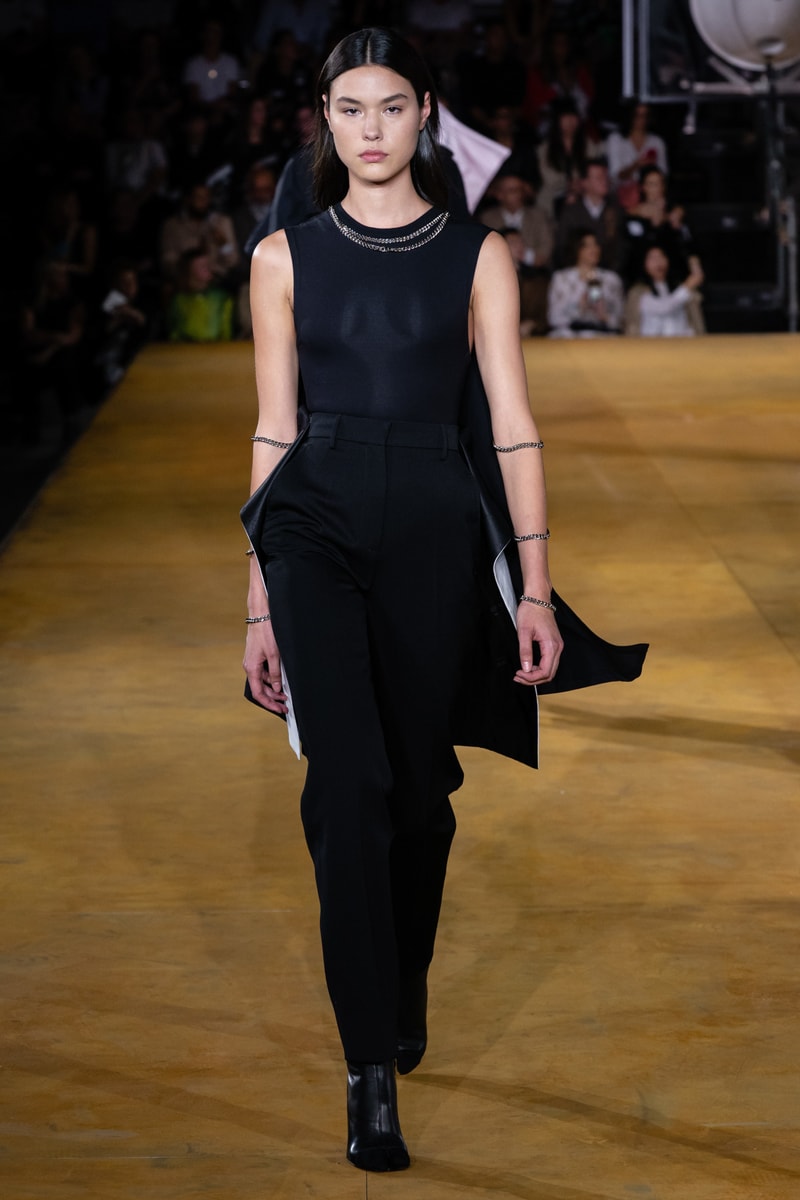burberry spring 2020 ready to wear London fashion week