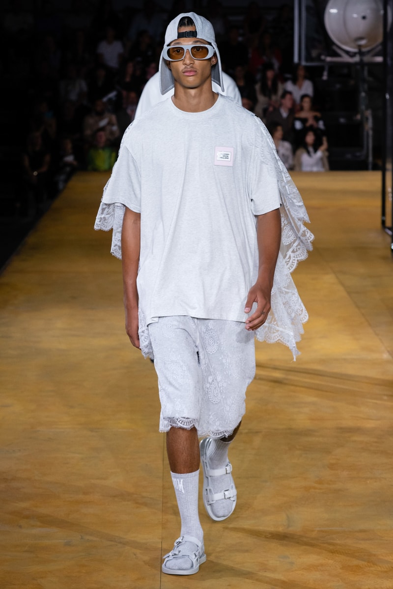 burberry spring 2020 ready to wear London fashion week