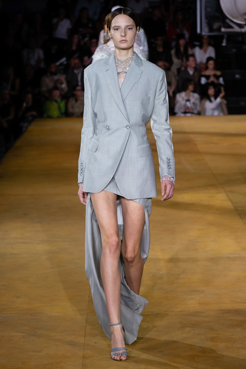 burberry spring 2020 ready to wear London fashion week