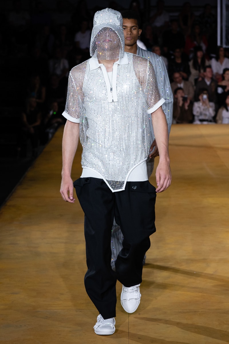 burberry spring 2020 ready to wear London fashion week