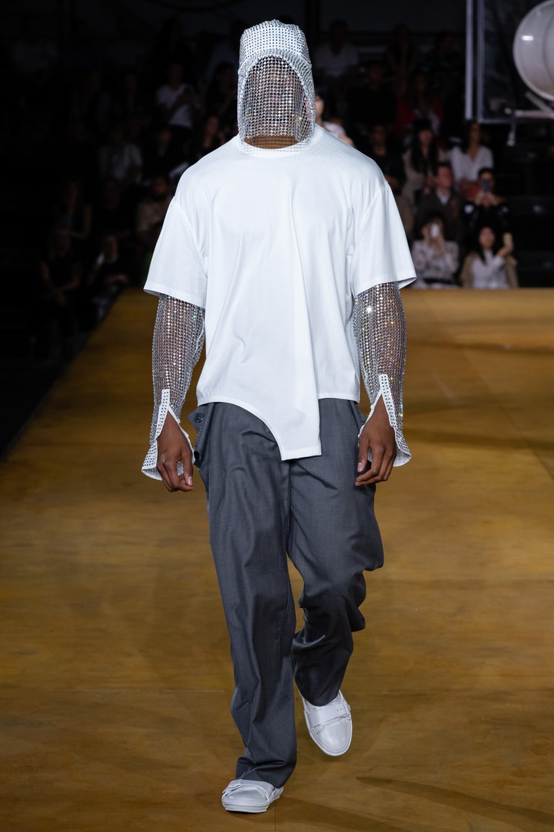 burberry spring 2020 ready to wear London fashion week