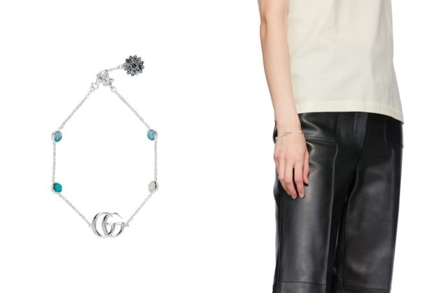 gucci gg flower ring bracelet earrings 2020