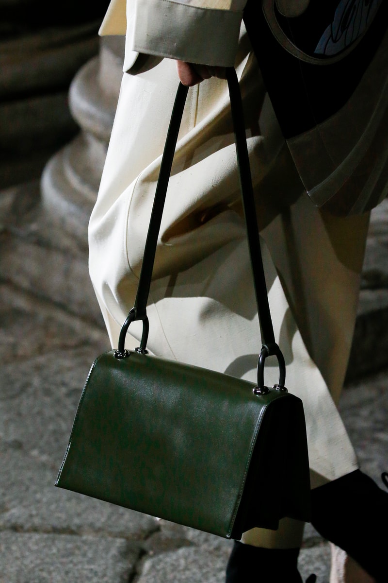 jil sander mfw 2020 ss handbags must have
