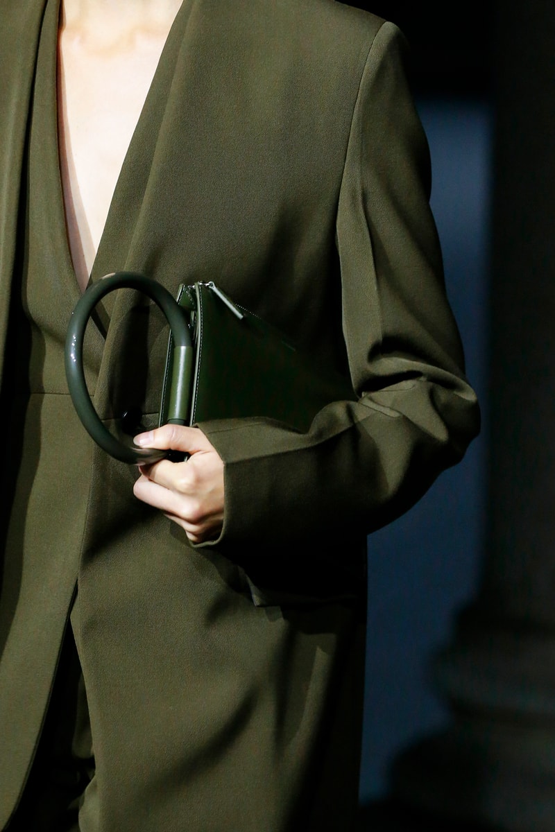 jil sander mfw 2020 ss handbags must have