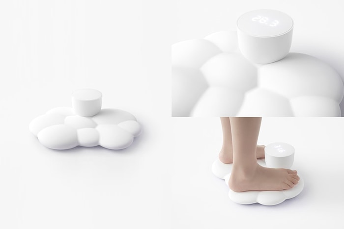 Nendo x Kakao Friends 合作打造夢幻居家用品，雲朵體重計以唯美造型引人注目！