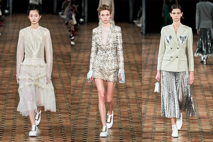 #PFW:Anais Jourden 唯一躍上巴黎舞台的香港品牌,還帶來訂製 Nike Air Force 1?