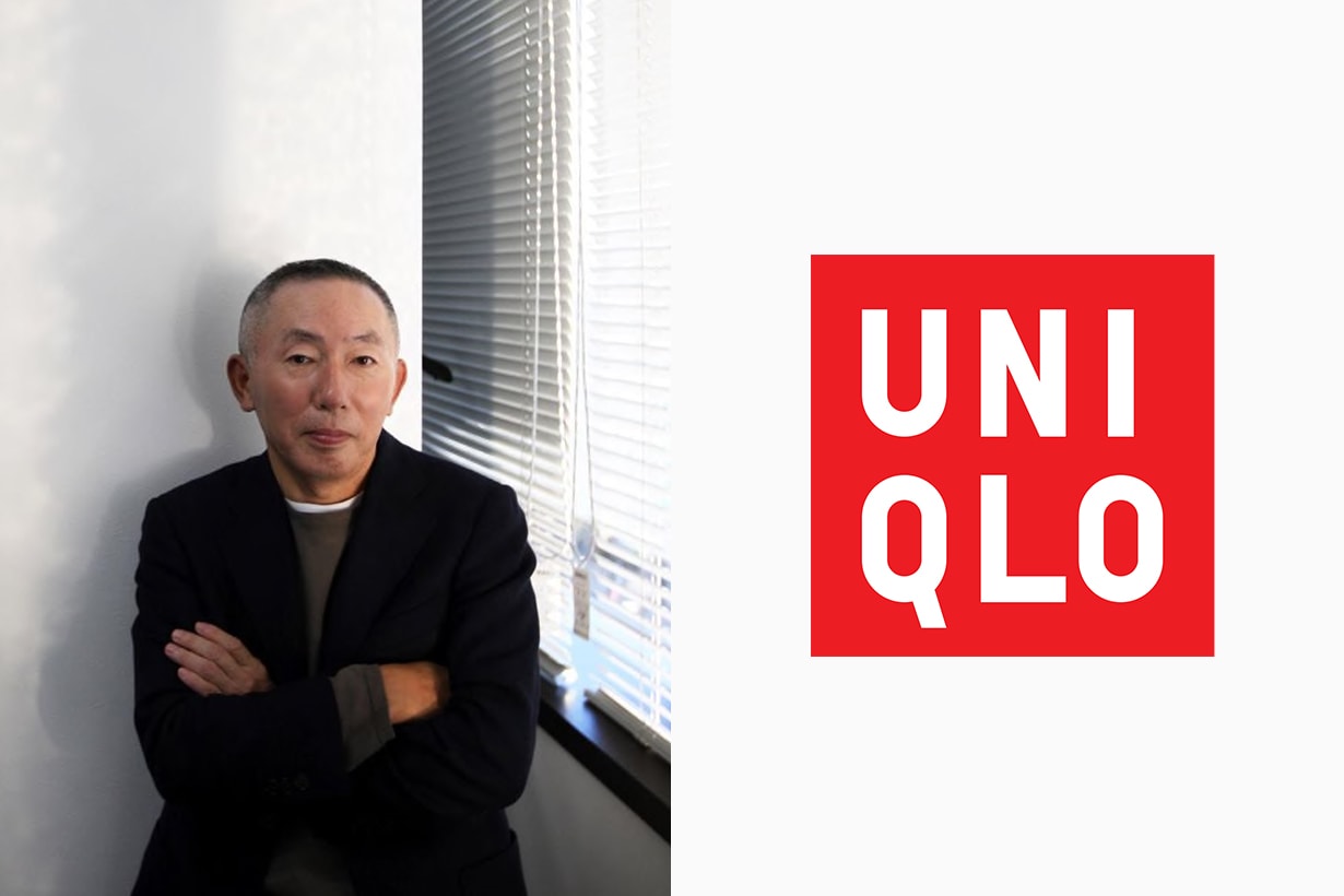 founder of uniqlo tadashi yanai says his job is more suitable for women