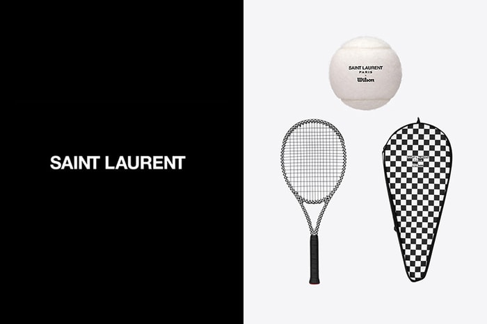 華麗出擊：Saint Laurent 推出奢華運動系列，時髦設計將會帶起一股熱潮？