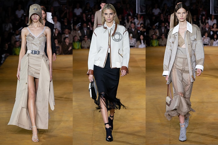 #LFW:Burberry 一場雜揉優雅與野性的煙硝,乘坐時光機回到維多利亞時代!