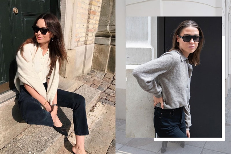 Sweater Layering Style