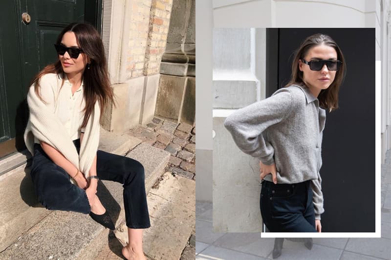 Sweater Layering Style
