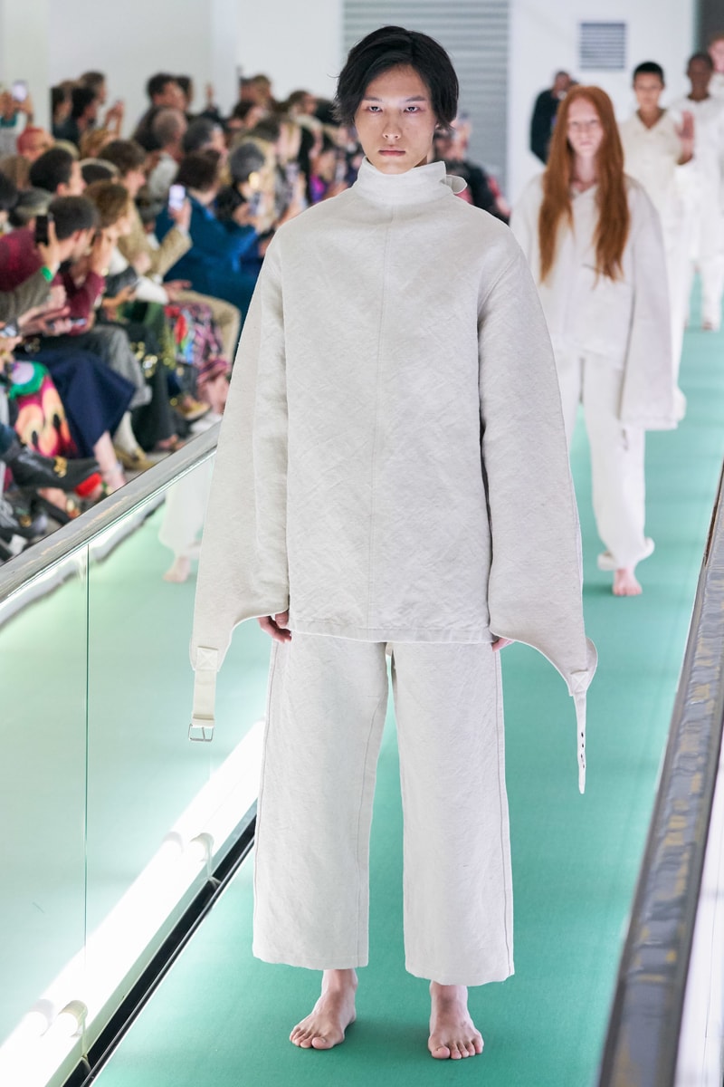 gucci spring 2020 ready to wear Alessandro Michele Milan Fashion Week