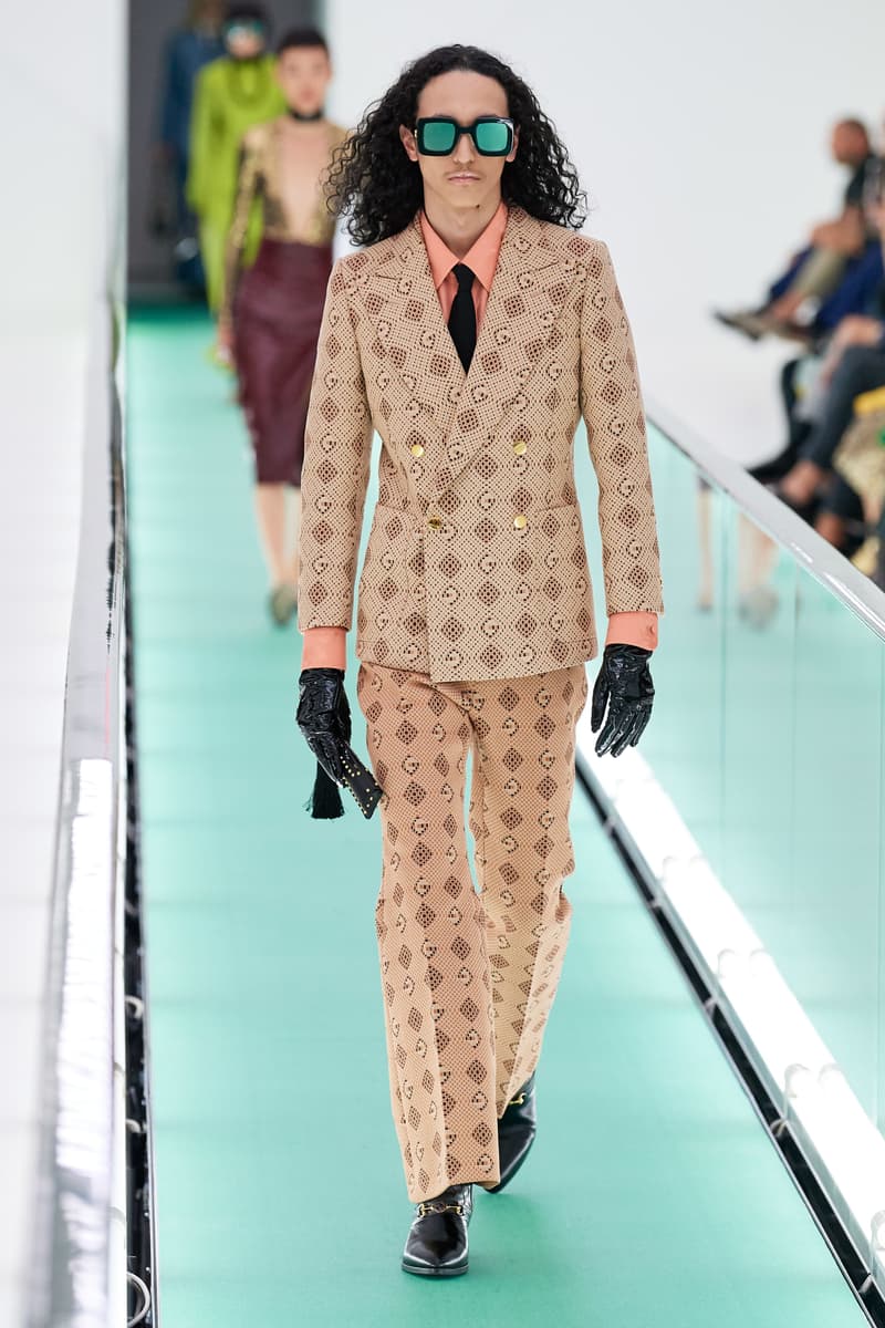 gucci spring 2020 ready to wear Alessandro Michele Milan Fashion Week