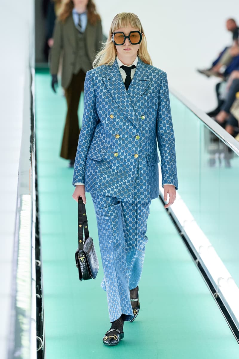 gucci spring 2020 ready to wear Alessandro Michele Milan Fashion Week