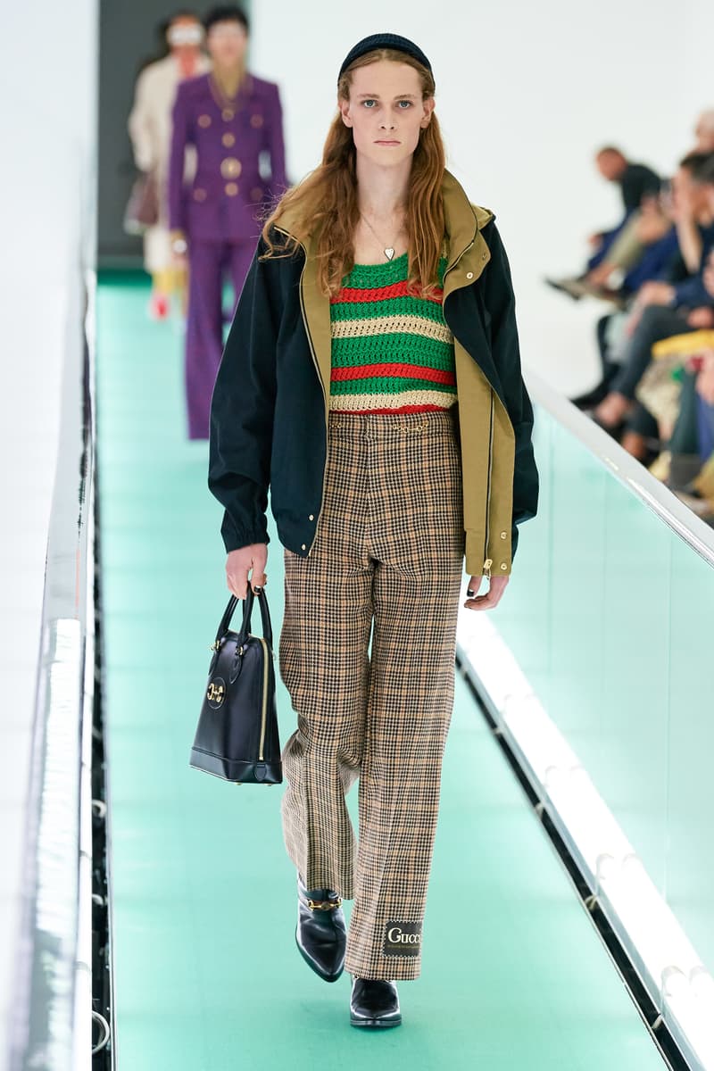 gucci spring 2020 ready to wear Alessandro Michele Milan Fashion Week