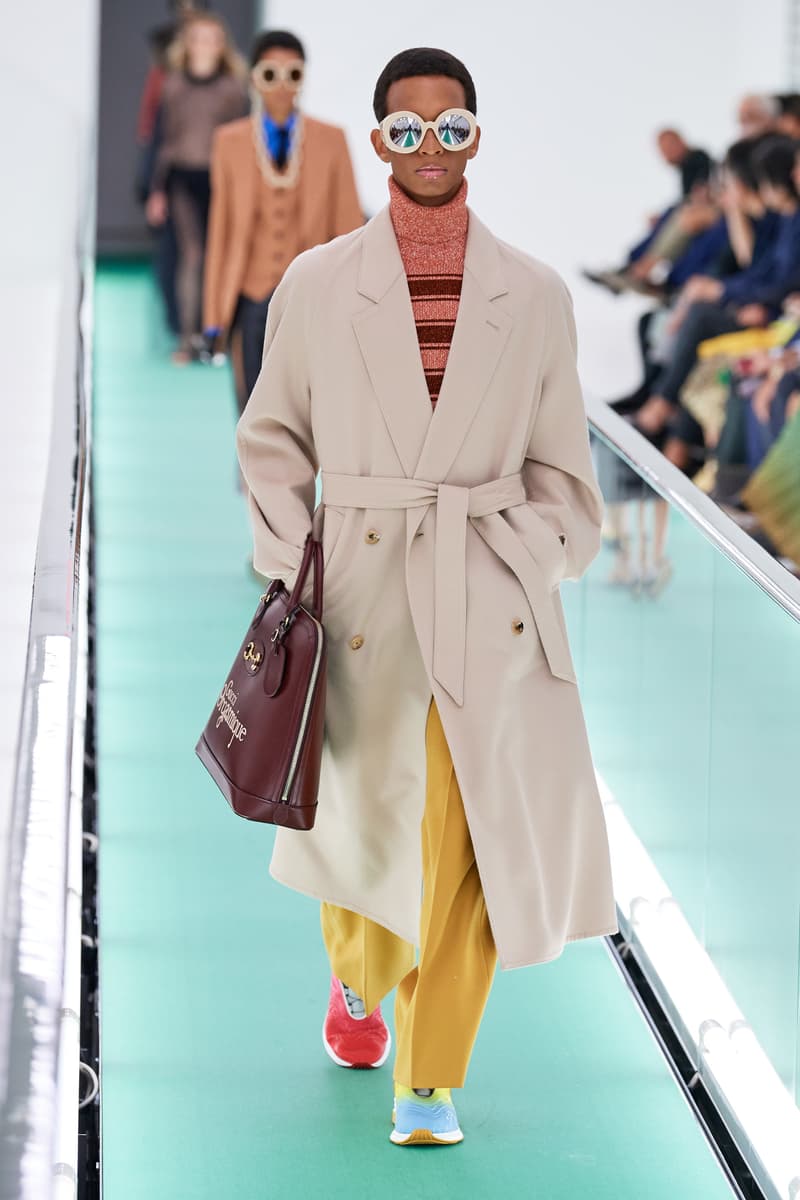 gucci spring 2020 ready to wear Alessandro Michele Milan Fashion Week