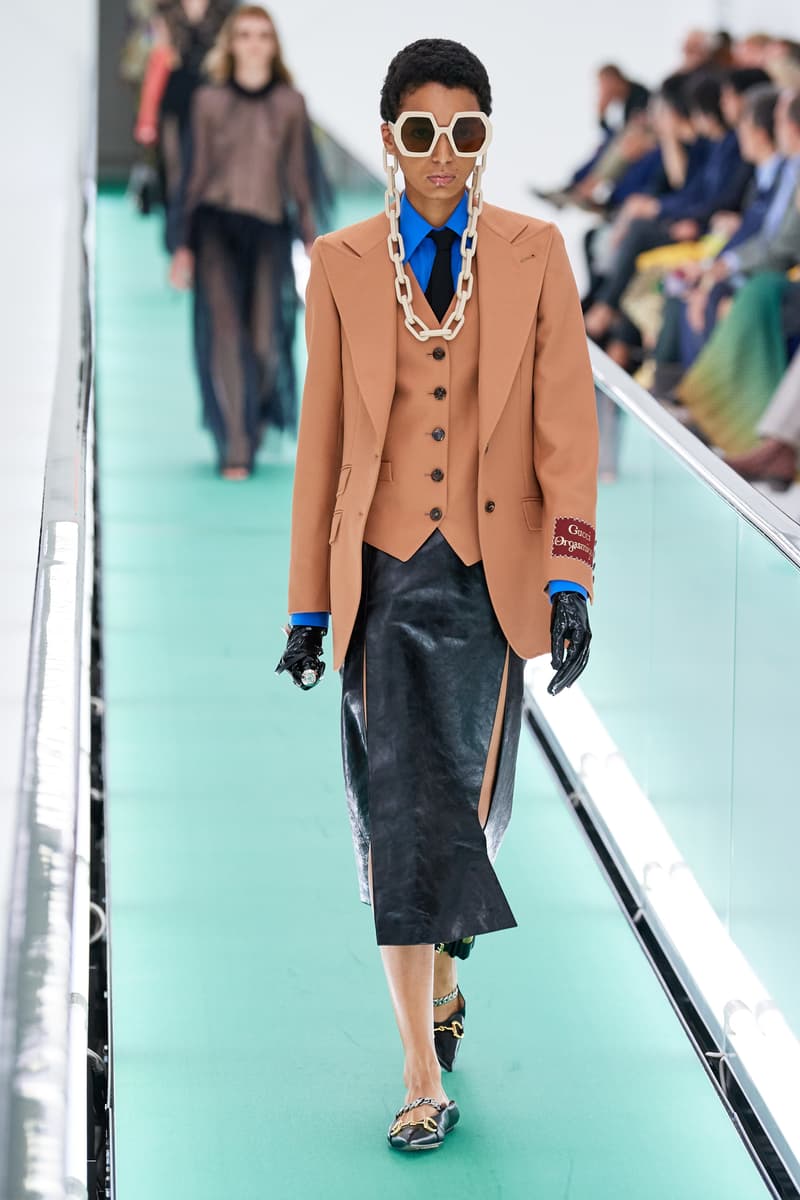 gucci spring 2020 ready to wear Alessandro Michele Milan Fashion Week