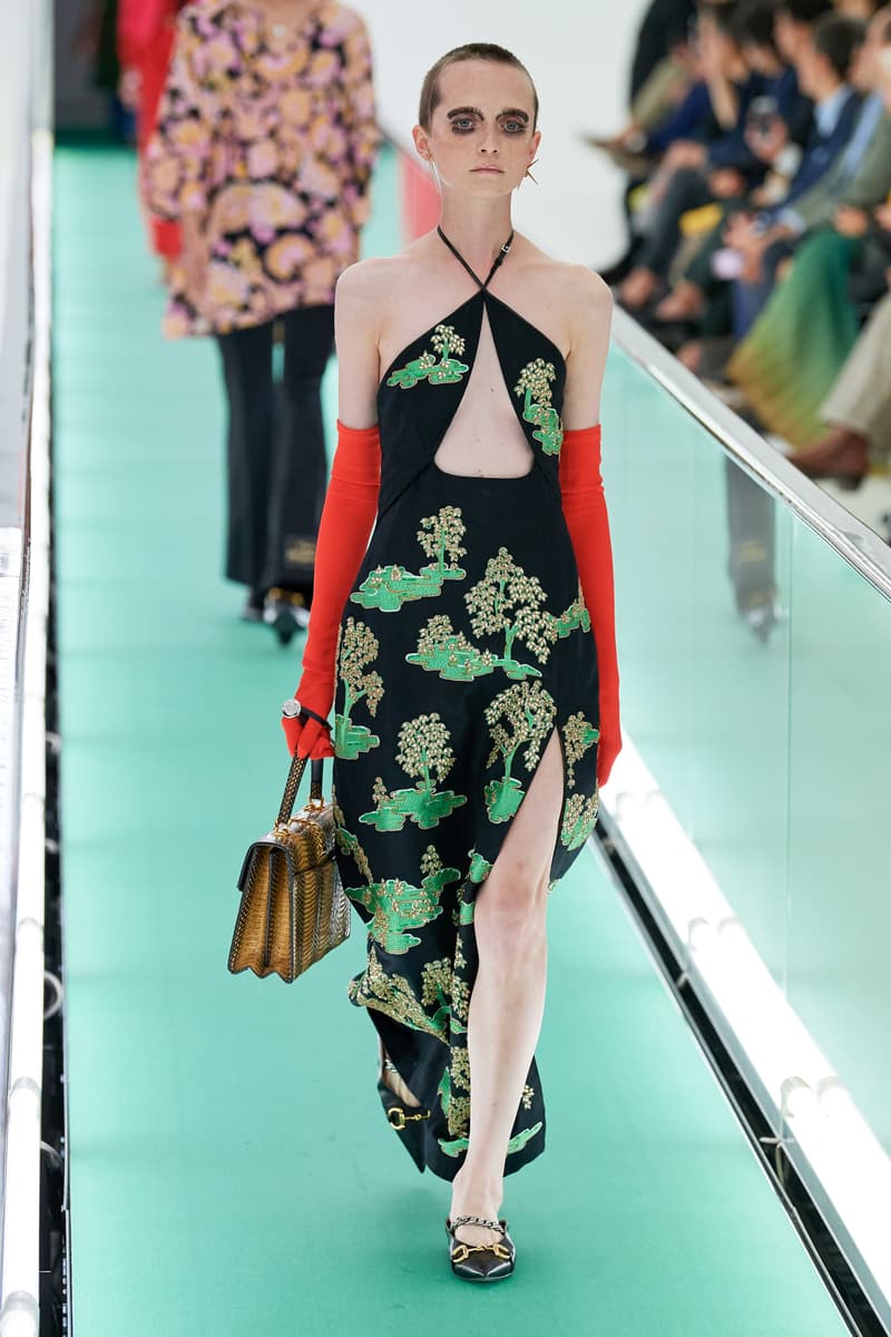 gucci spring 2020 ready to wear Alessandro Michele Milan Fashion Week