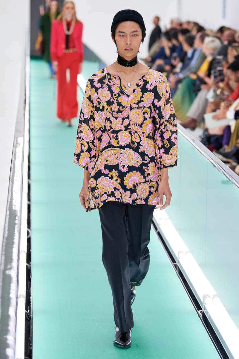 gucci spring 2020 ready to wear Alessandro Michele Milan Fashion Week