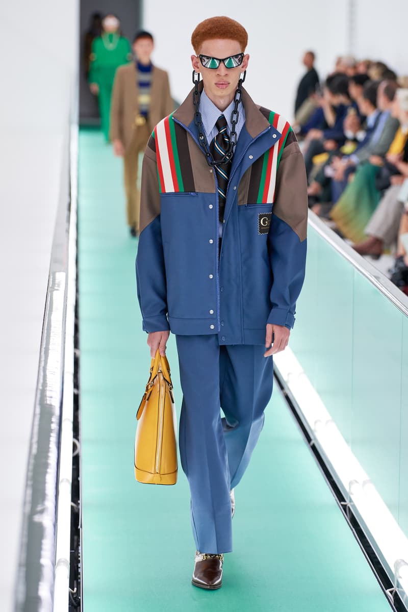 gucci spring 2020 ready to wear Alessandro Michele Milan Fashion Week