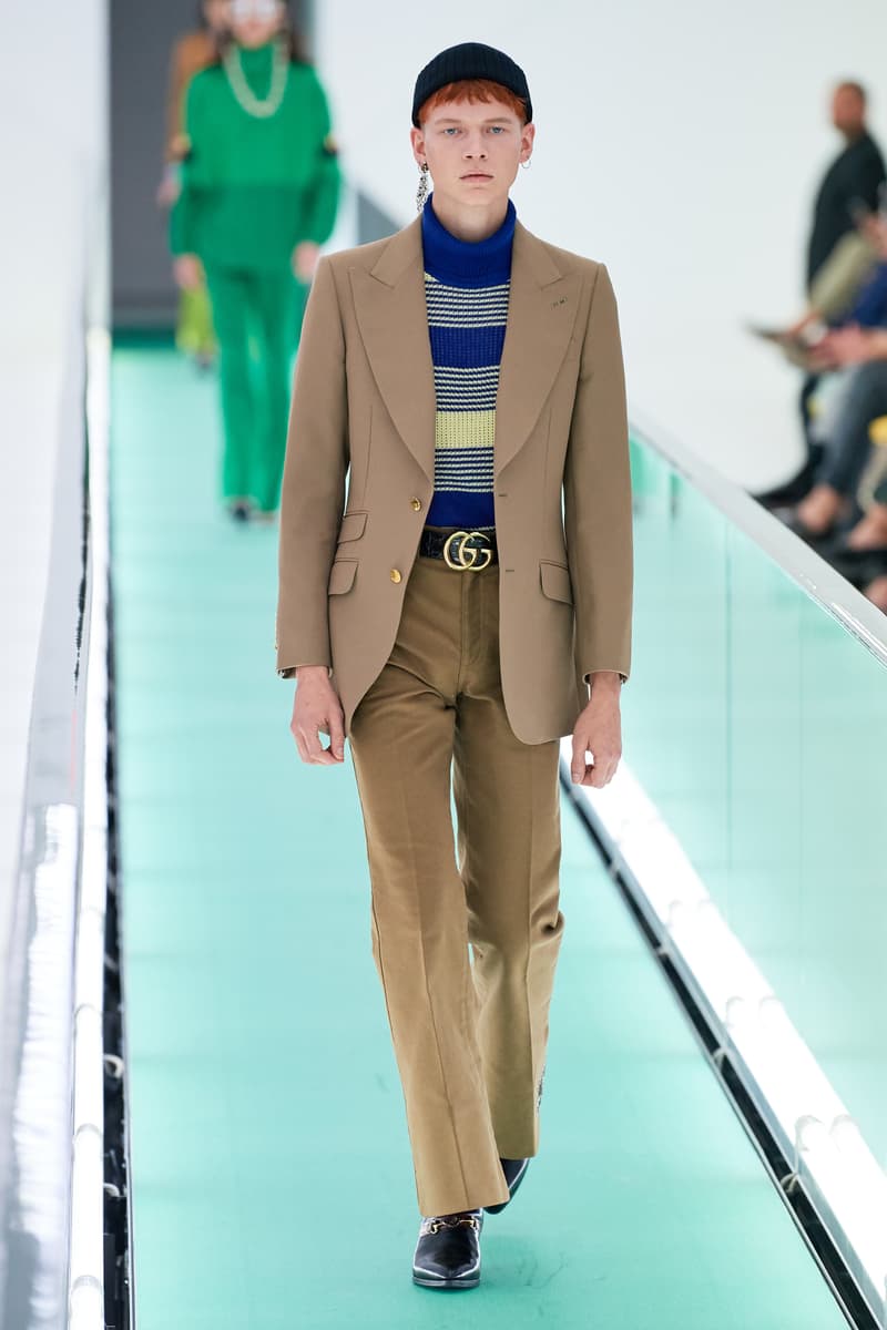 gucci spring 2020 ready to wear Alessandro Michele Milan Fashion Week