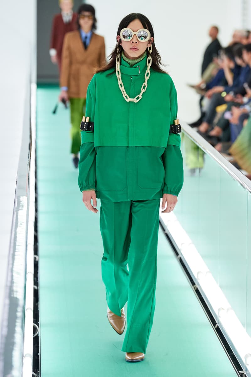 gucci spring 2020 ready to wear Alessandro Michele Milan Fashion Week