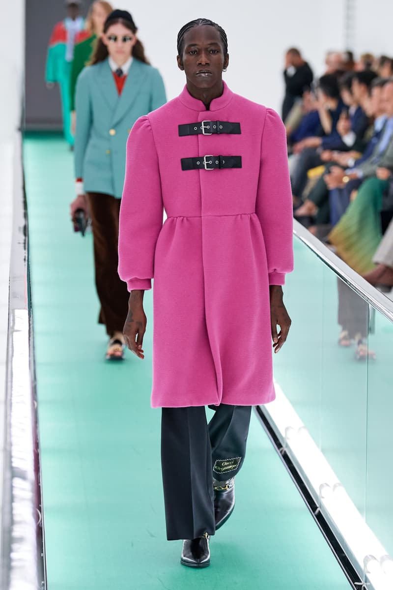 gucci spring 2020 ready to wear Alessandro Michele Milan Fashion Week