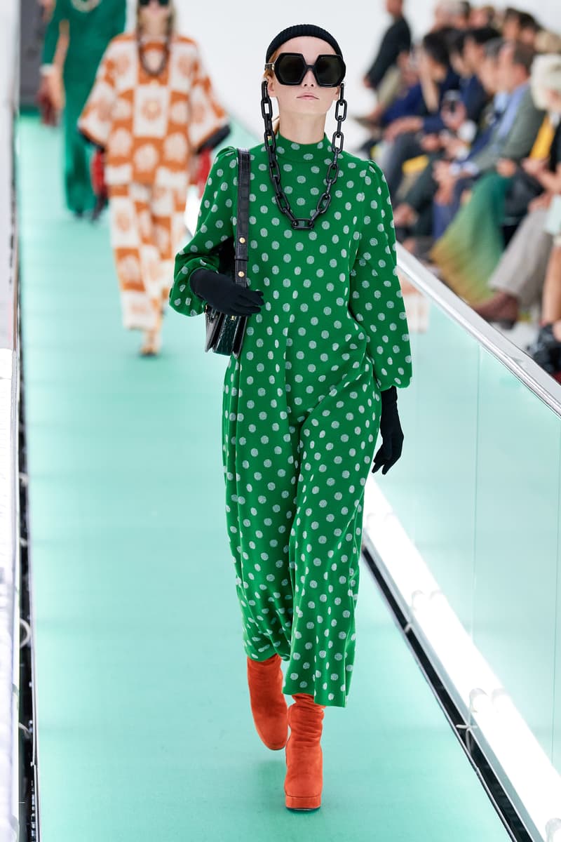 gucci spring 2020 ready to wear Alessandro Michele Milan Fashion Week