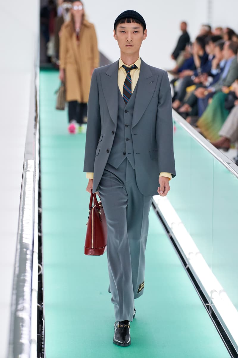 gucci spring 2020 ready to wear Alessandro Michele Milan Fashion Week