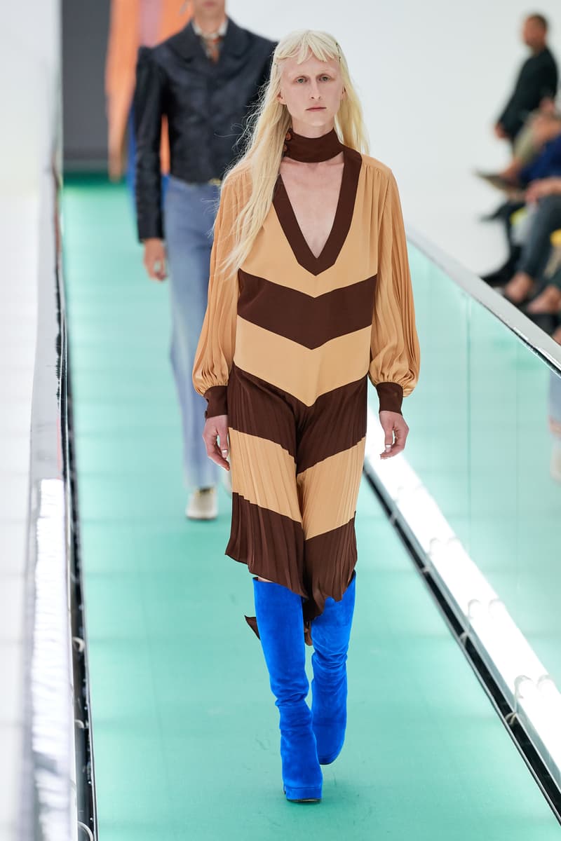 gucci spring 2020 ready to wear Alessandro Michele Milan Fashion Week