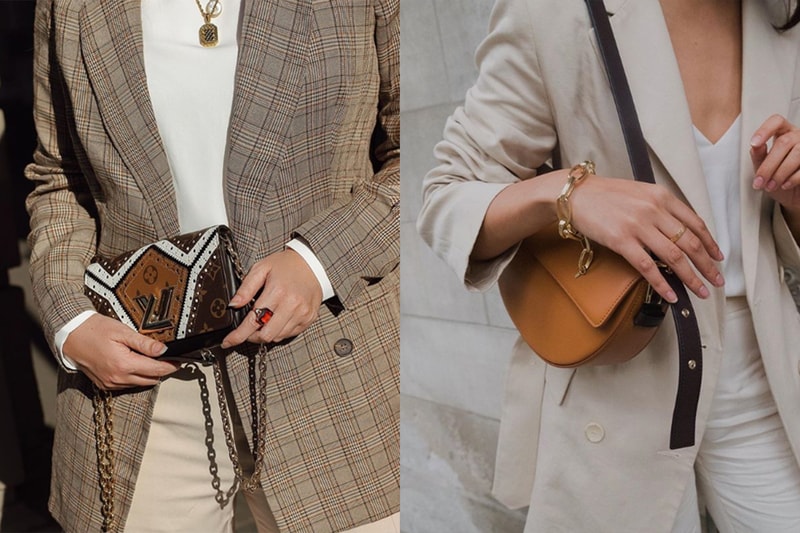 Handbags Street Style