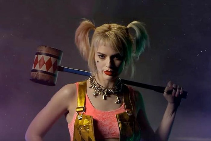 只在戲院放映的特別版預告，看小丑女 Harley Quinn 對《IT》放話！