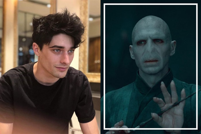 這樣的佛地魔我願意!《哈利波特》番外電影找來法國當紅小鮮肉當佛地魔!