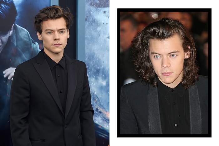 「他的鬈髮呢？」Harry Styles 的新髮型，令粉絲反應兩極！