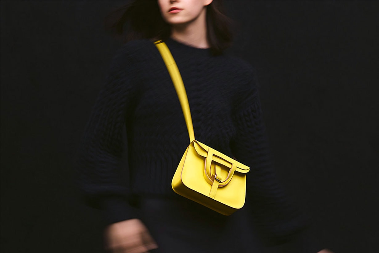 Hermès Runway Details