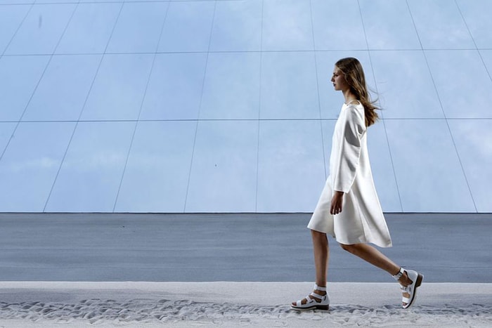 #PFW：Hermès 春夏大秀直播，新一季高級時尚即將出爐！
