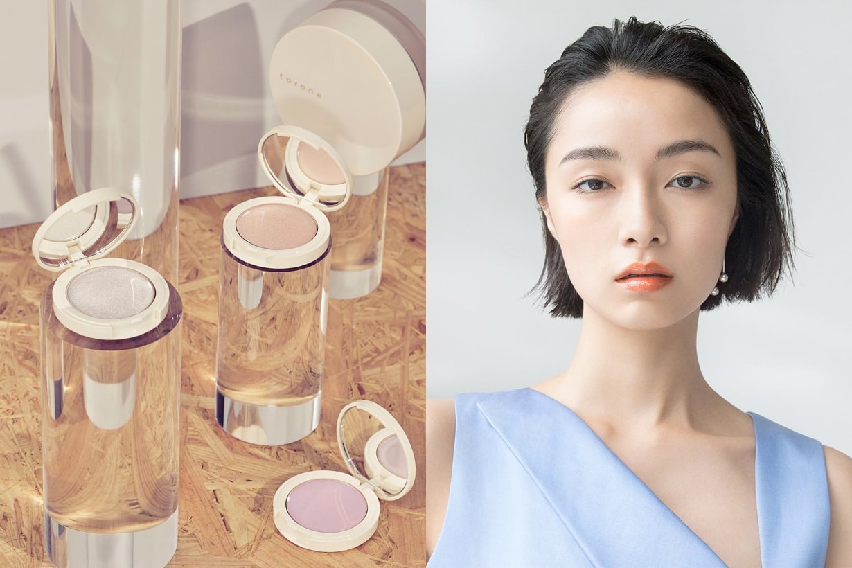highlighter shiro to/one fujiko japanese makeup recommand