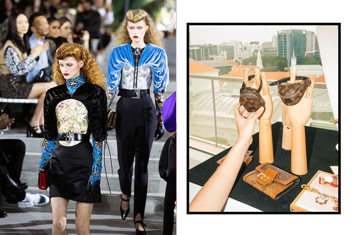 Mini Bag 袖珍版?Louis Vuitton 推出這款「綁在手上」超迷你手袋!