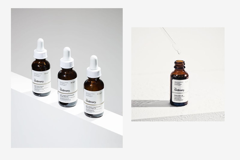 The Ordinary