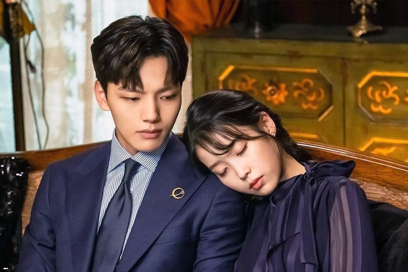 Hotel del Luna IU Lee Ji Eun Yeo Jin Goo Kim Soo Hyun ending tvn drama korean drama second season k pop korean idols celebrities singers actors actresses