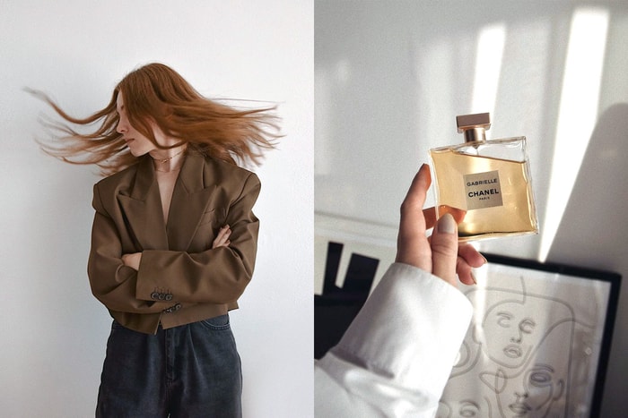 香水噴太多充滿俗氣?一個小動作就可以測試你是否噴適量!